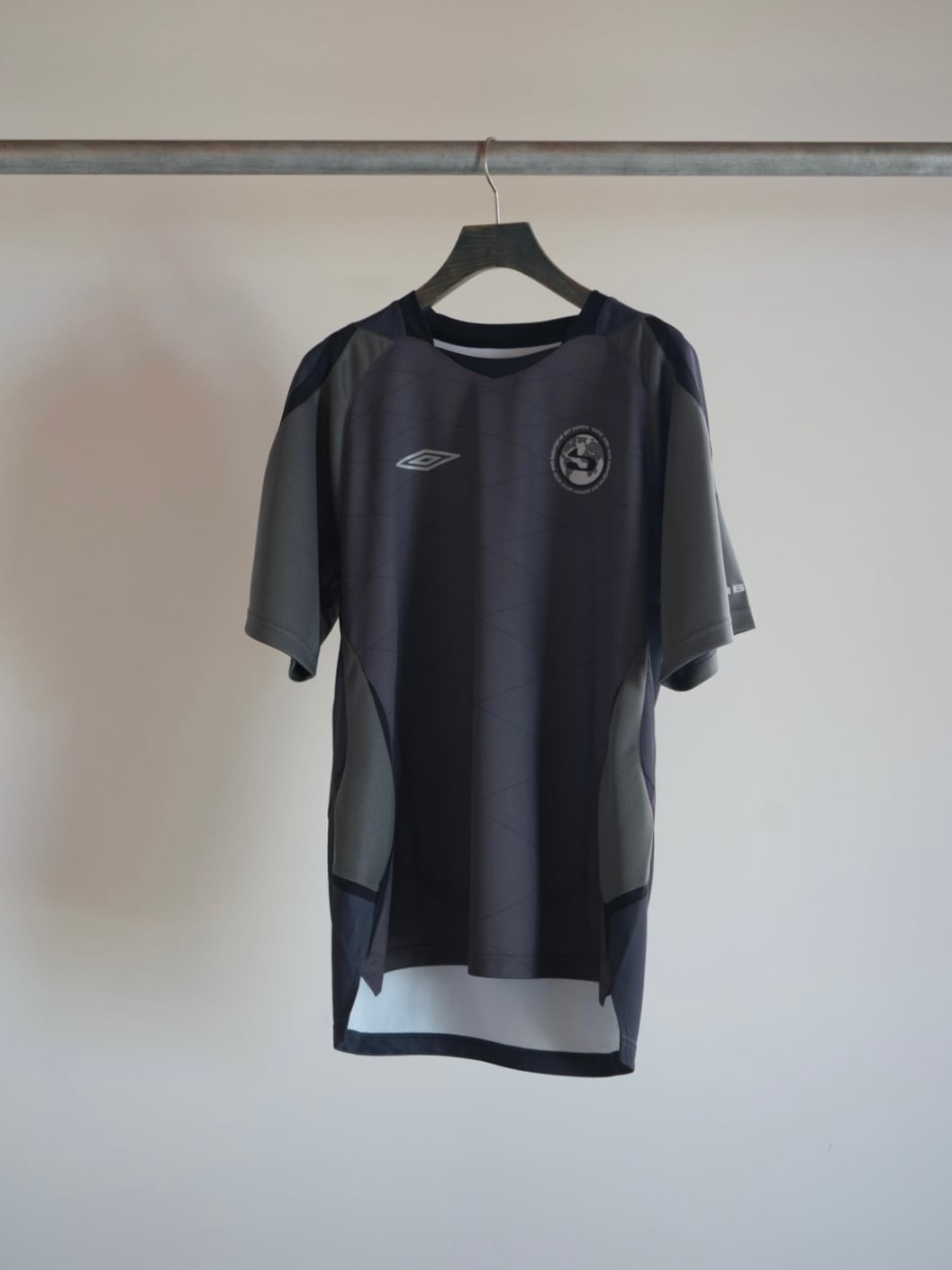 BAL×UMBRO バル×アンブロ【 bal / UMBRO SOCCER JERSEY 】 | LARGE LAB
