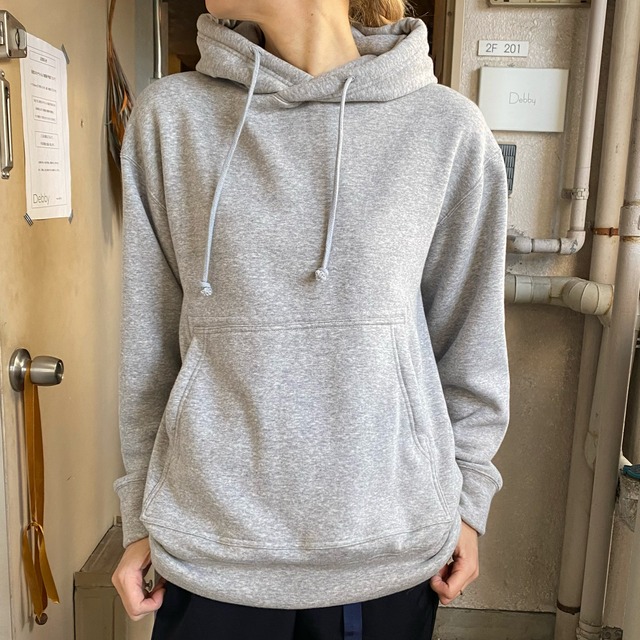 ts(s) Oversized  Hooded Parka