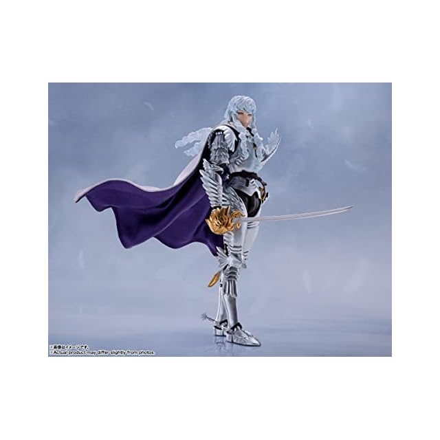 TAMASHII NATIONS S.H.フィギュアーツ ベルセルク グリフィス(光の鷹