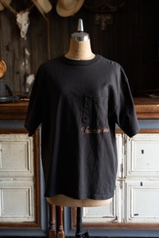GYPSY & SONS CHAIN EMBROID TEE