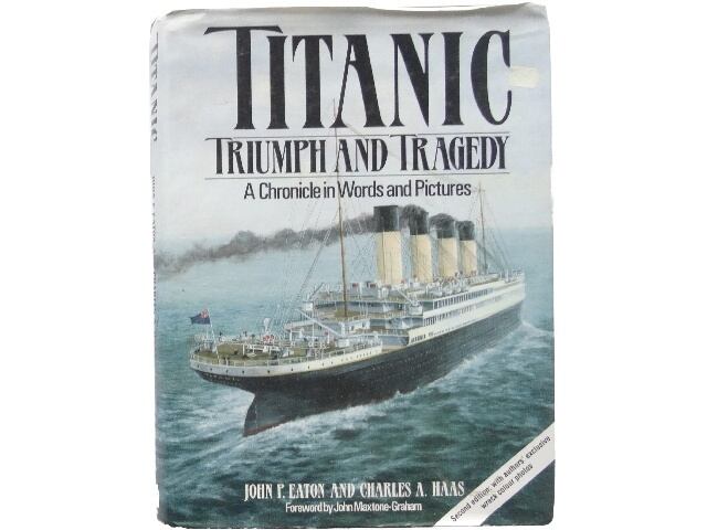 洋書◆タイタニック号写真集 本 豪華客船 資料集 Titanic 洋書◇タイタニック号写真集 本 豪華客船 資料集 Titanic | 洋書堂