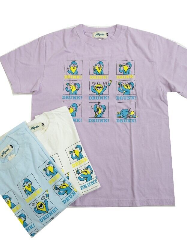 Nasngwam(ナスングワム)~REMOTE DRINKING TEE~