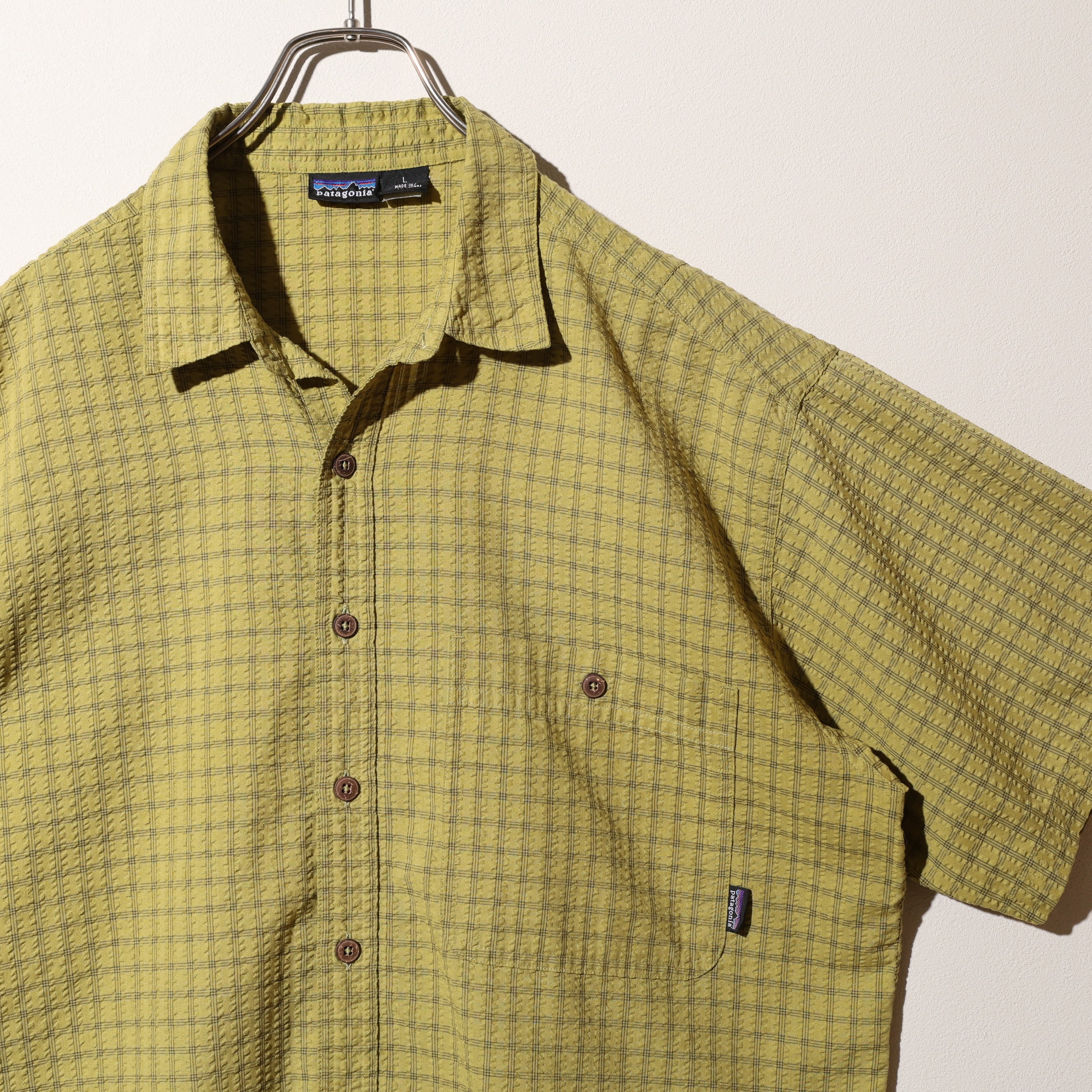 S/S Shirt | エンカウント