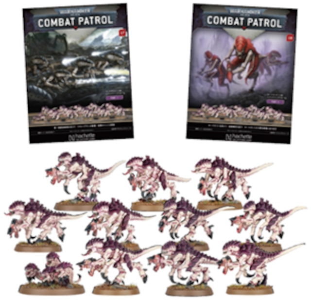 2026/1/5発売 18号【ウォーハンマー40,000:コンバットパトロール】アシェット 週刊ウォーハンマー