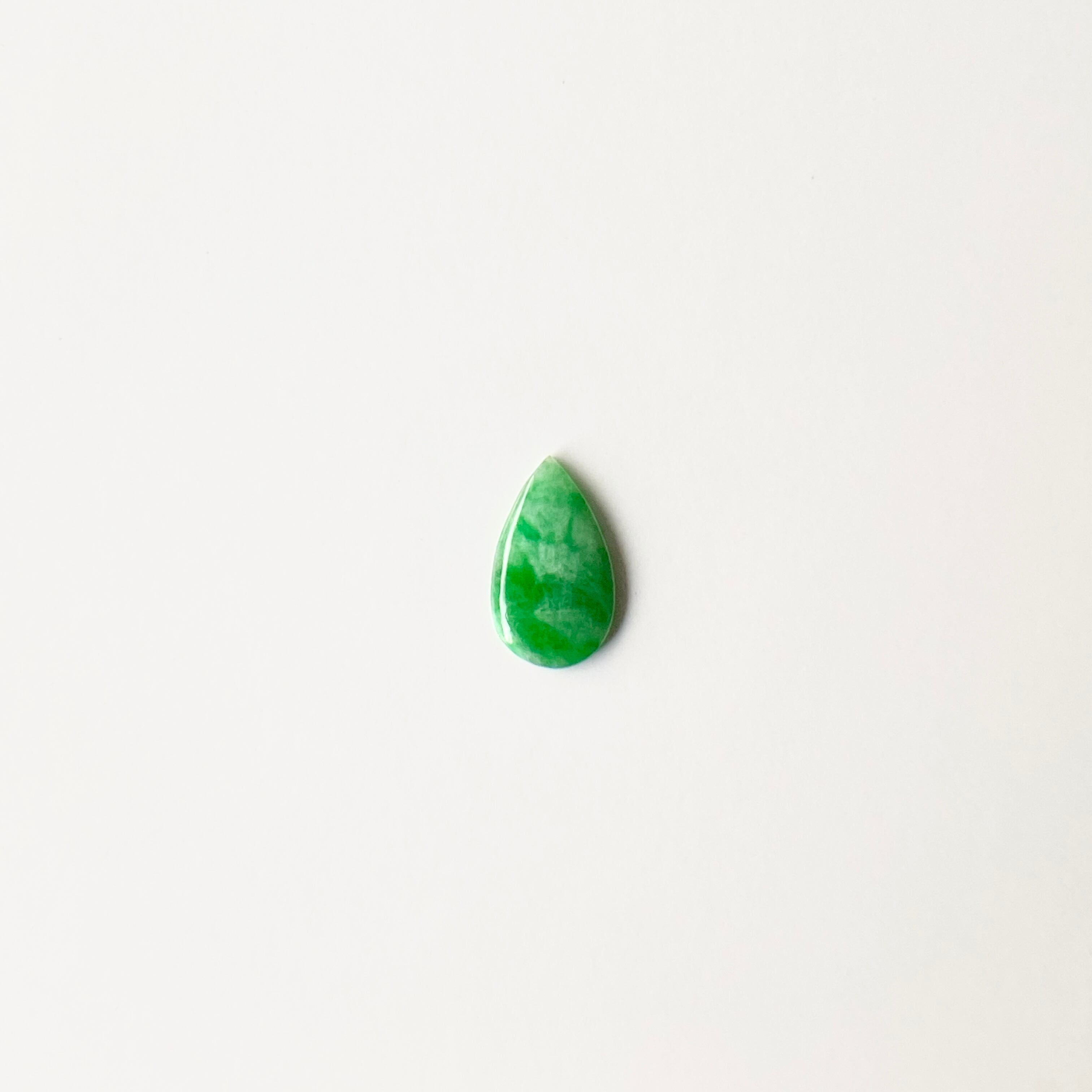 Jade 0.48ct 翡翠 kg-0111