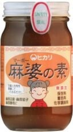 麻婆の素 ２２５ｇ　ヒカリ