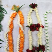 フラダンス 小物 まとめ売り 全8点 セット レイ ピカケレイ イリマレイ 花 白 緑 紫 タヒチアン フラ ダンス イベント ステージ ネックレス 飾り ピカケ 葉っぱ ホワイト系 ピンク系 オレンジ系 グリーン系 パープル系