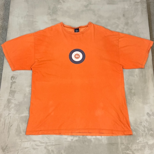 OLD Stussy Target Tee