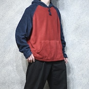 switching design fleece foodie