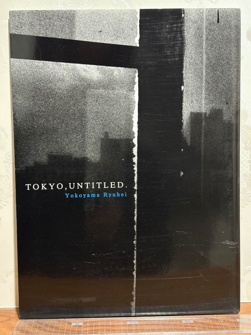 TOKYO,UNTITLED    Yokoyama Ryuhei  横山隆平