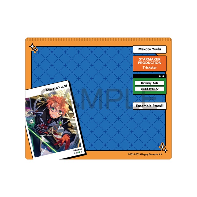 あんさんぶるスターズ！！ DECOPAD 遊木 真