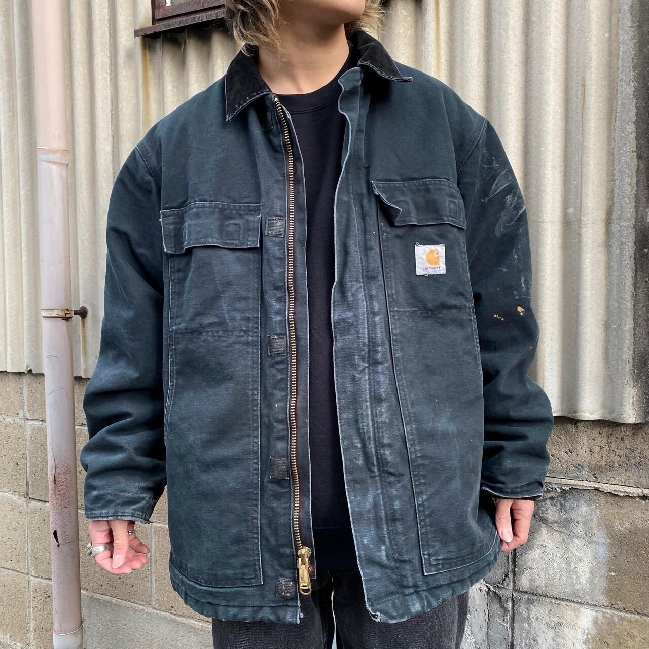 ビッグサイズ Carhartt カーハート 
