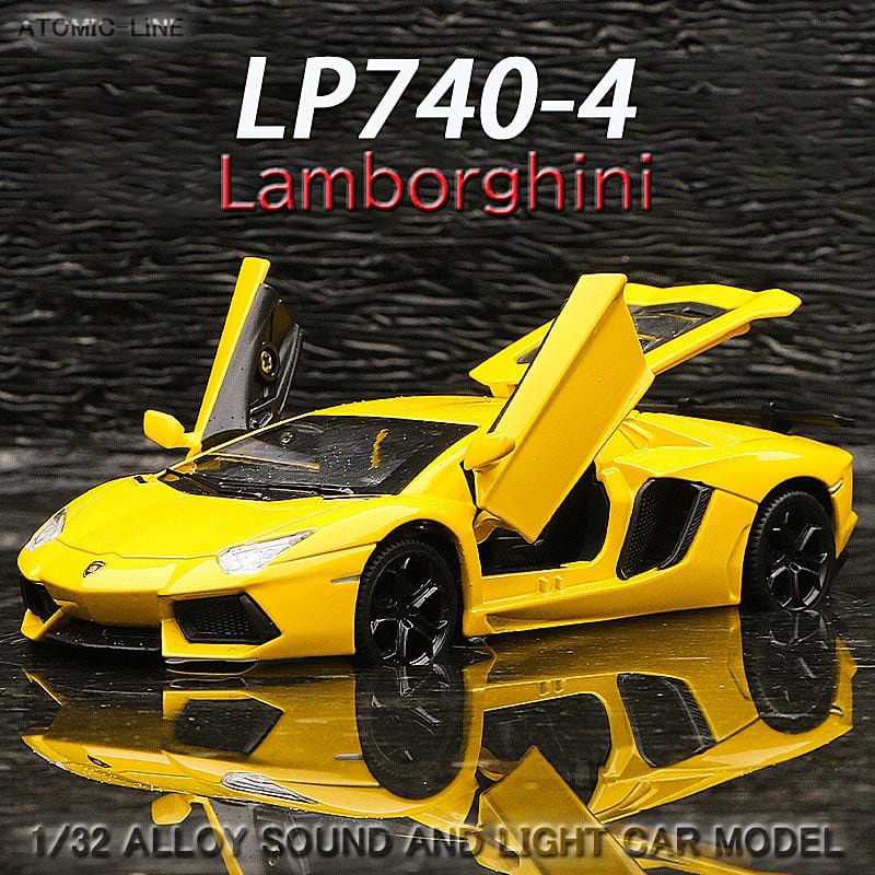 ランボルギーニ | ATOMIC LINE