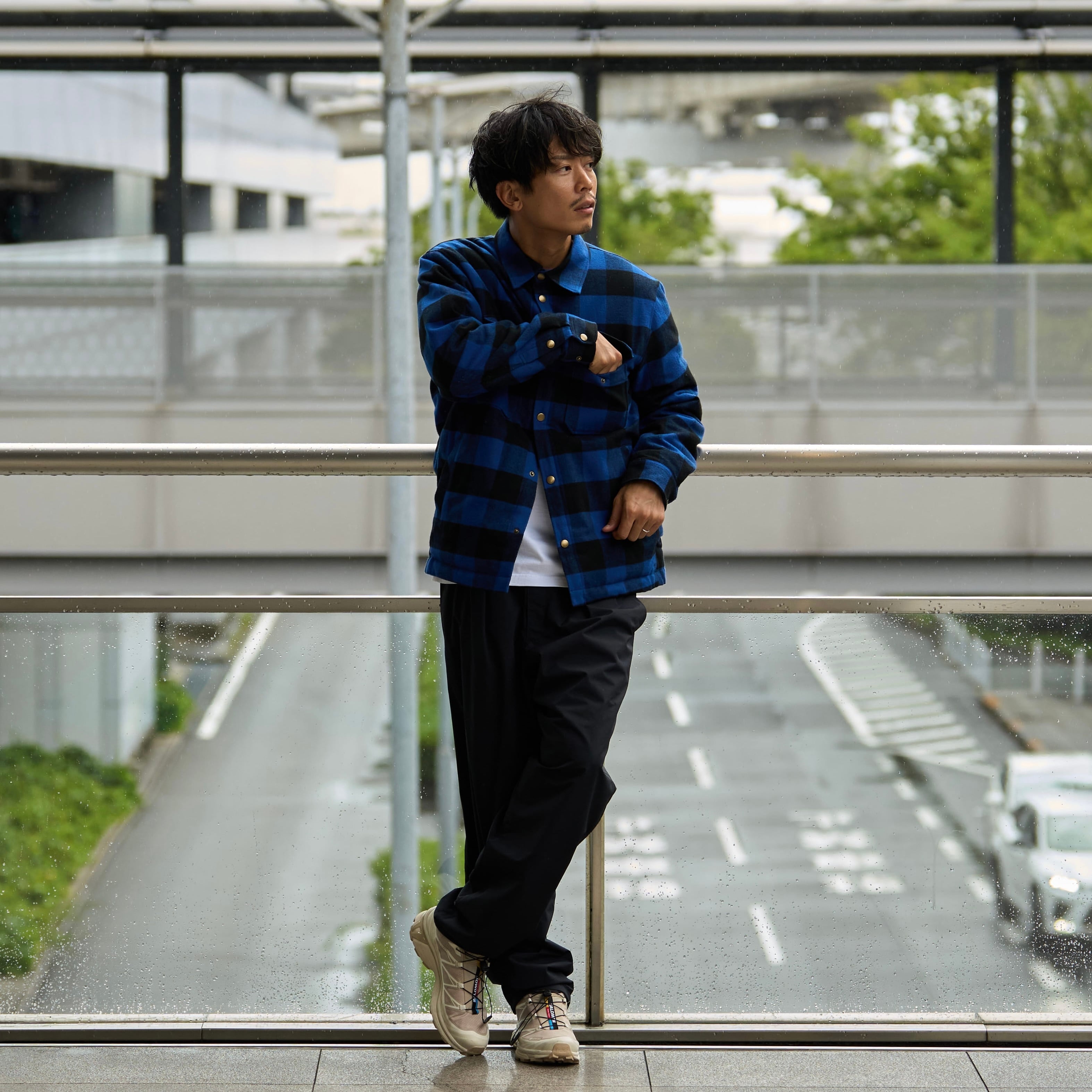 35歳からの百名品「防水イージーパンツ」 | 「Japan Made屋」公式