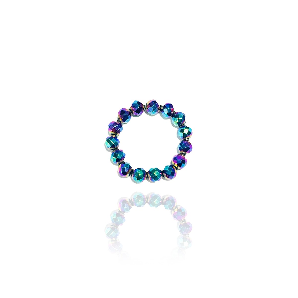 ヘマタイトリング【レアメタル】 | StoneJewelry