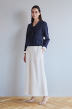 TWILL WIDE PANTS【予約】