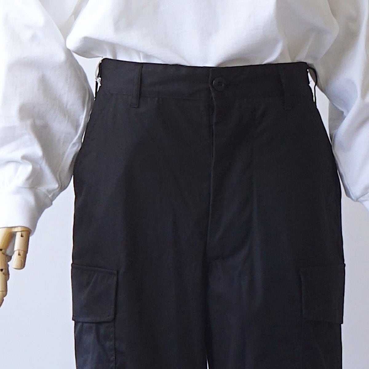 CIOTA/シオタ・Jungle Fatigue Pants | a flat shop