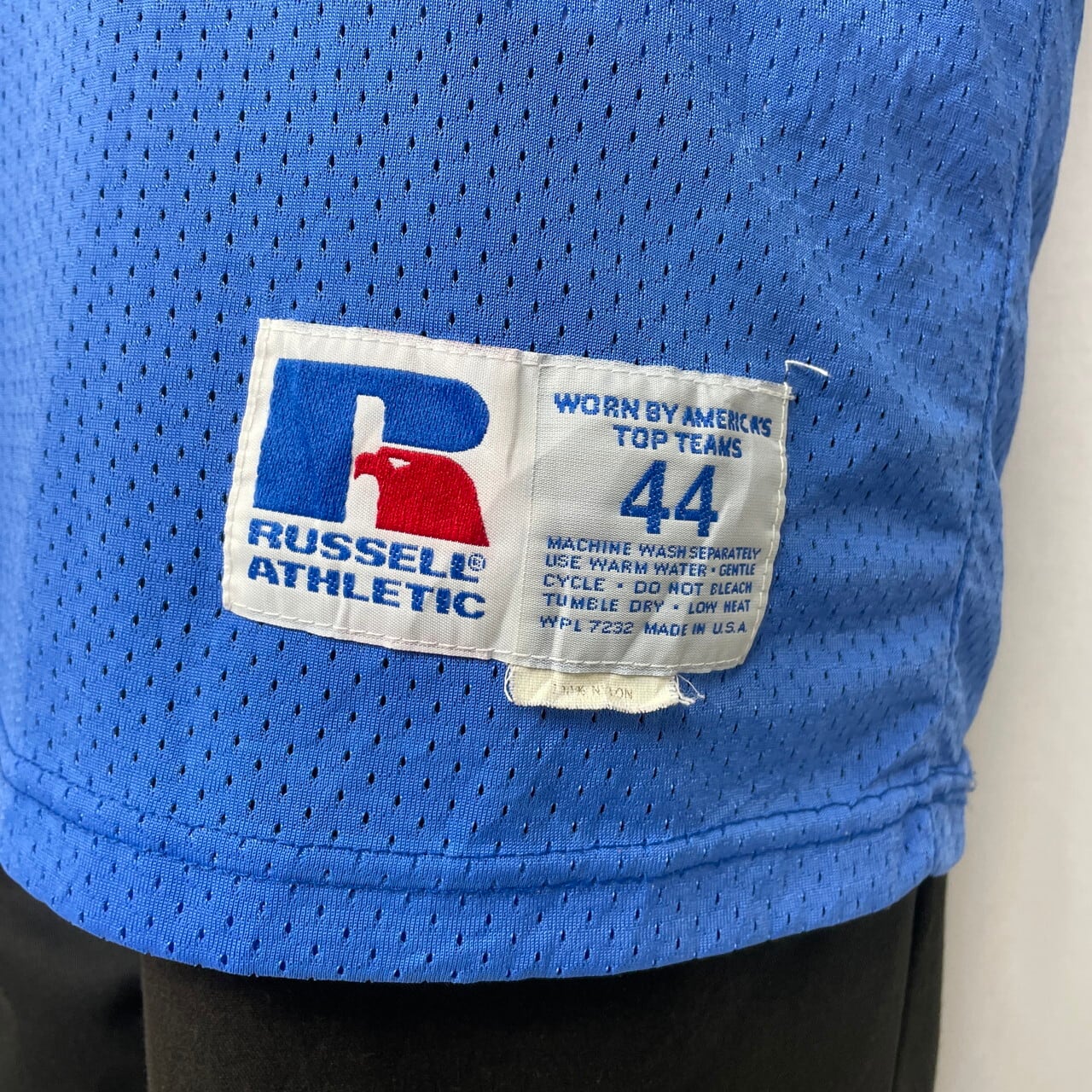 ヴィンテージ Russell ラッセル ゲームシャツ USA製 size XL