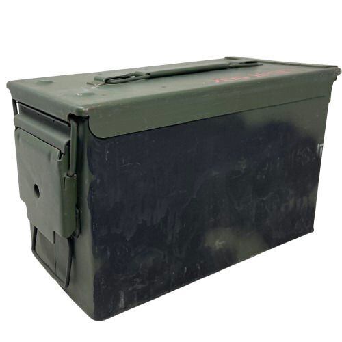 AMMO CRATE MTM Tactical Mag Can 308 マガジンケース 弾倉ケース 工具