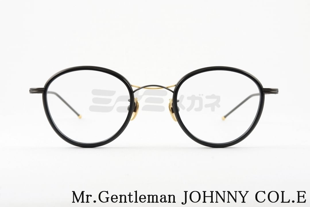 瀬戸康史さん着用】Mr.Gentleman メガネ JOHNNY COL.E ボストン 瀬戸康史さん着用】Mr.Gentleman メガネ JOHNNY COL.E ボストン