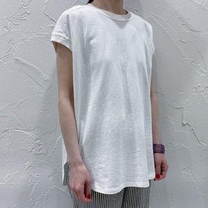 PASSIONE cotton jersey french pullover