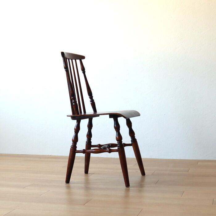 アンティーク 飛騨の家具 小ぶり ウィンザーチェア ブナ材 | RENOKA