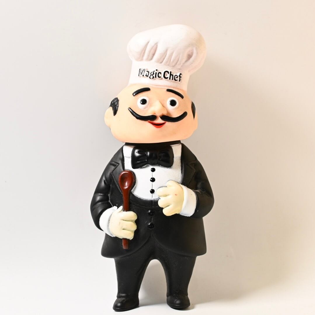 80's Vintage Magic Chef Piggy Bank #1 | Button Works Store ボタン