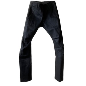 Thee Old Circus 0199 Rot-9 DENIM PANTS  DUST BLACK