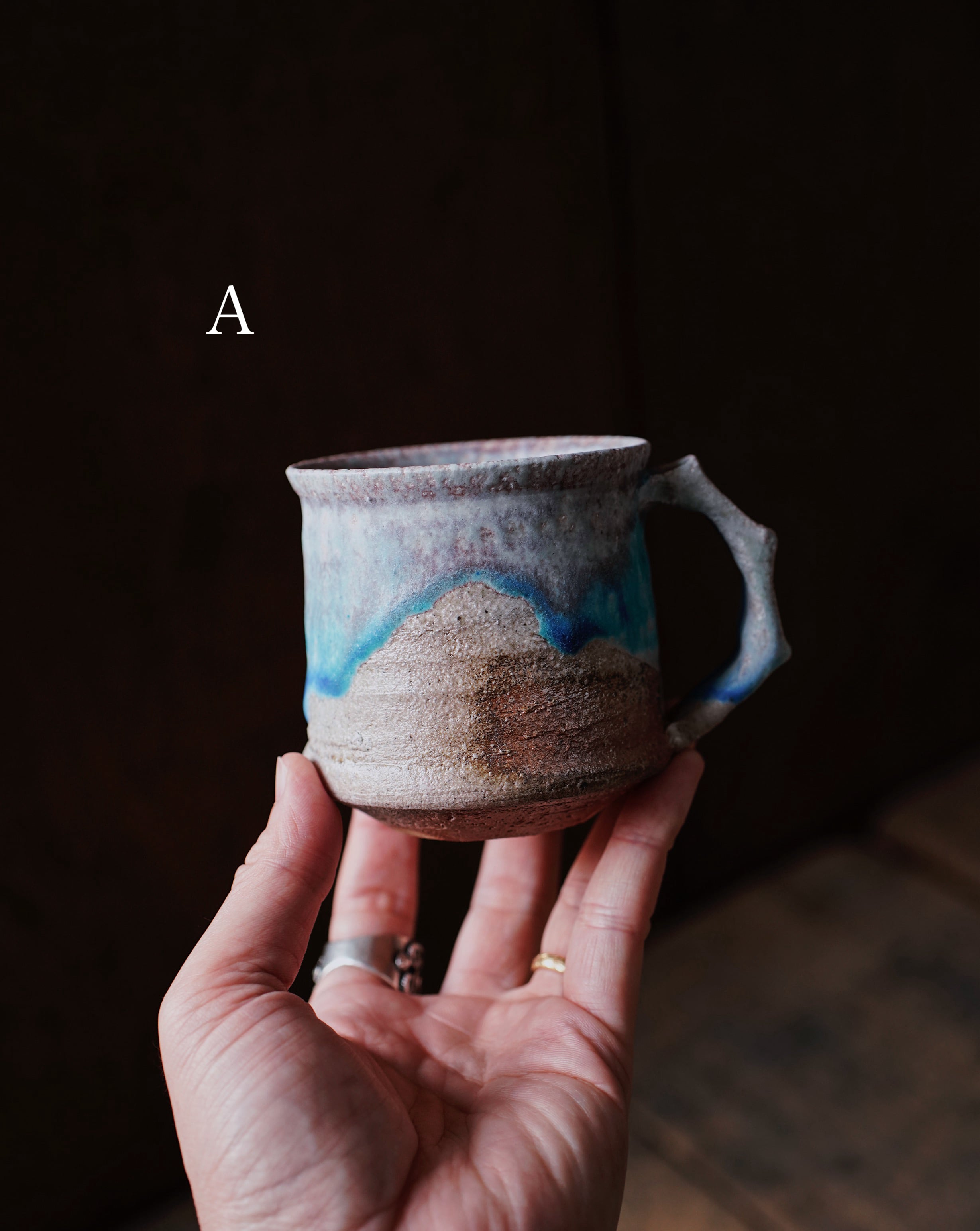 マグカップ / 高橋燎