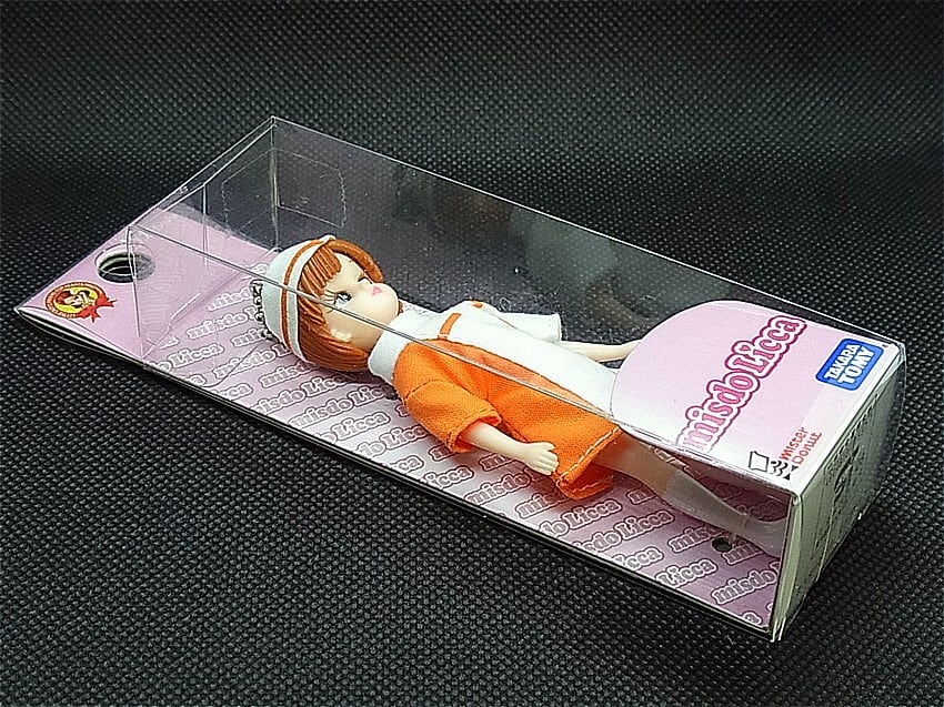非売品】ミスド・リカちゃん① ボールチェーン付 | TOYZ-STYLE