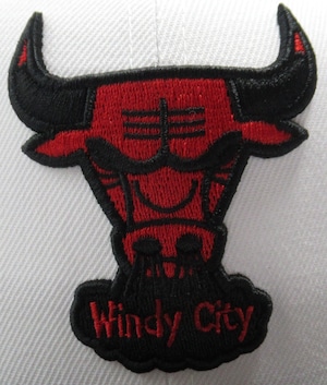 Exclusive NEW ERA 59fifty Chicago Bulls　シカゴ・ブルズ　WHITE×BLACK