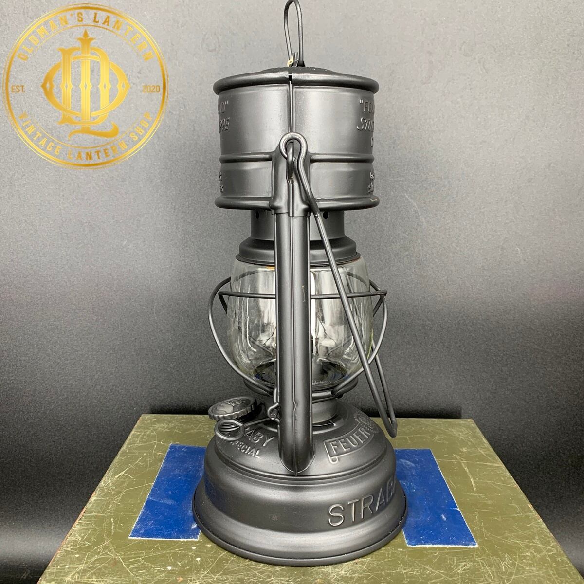 【未使用】FEUERHAND 276 レインボー フレーク シルバーメタリック 未使用】FEUERHAND 276 レインボー フレーク シルバーメタリック