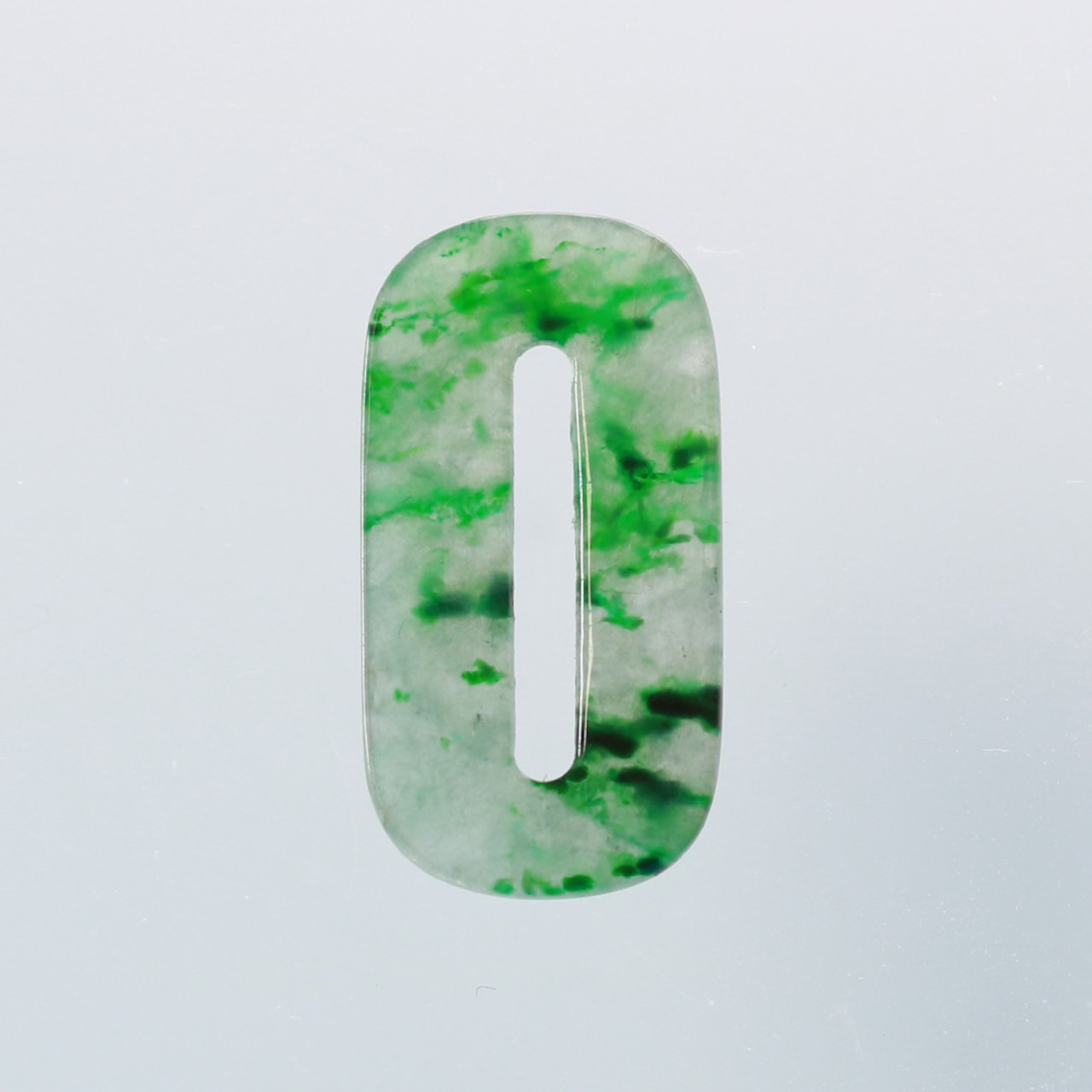 最新スタイルの翡翠をお探しの方必見！翡翠ペンダントトップ A貨翡翠 jd_pt1234