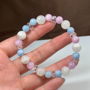 可愛いパステルカラー・デザインブレスレット