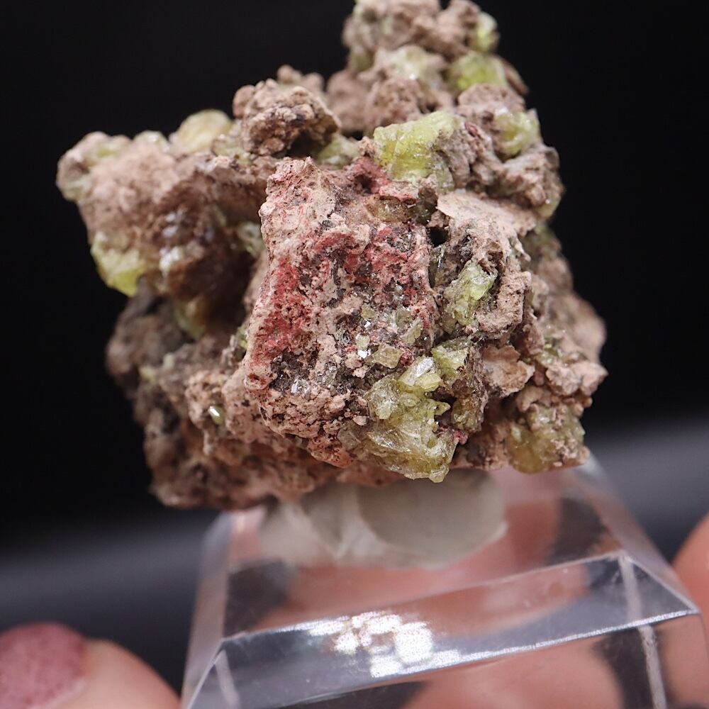 サルファー 自然硫黄 19.3g OTH129 鉱物 天然石 パワーストーン 原石