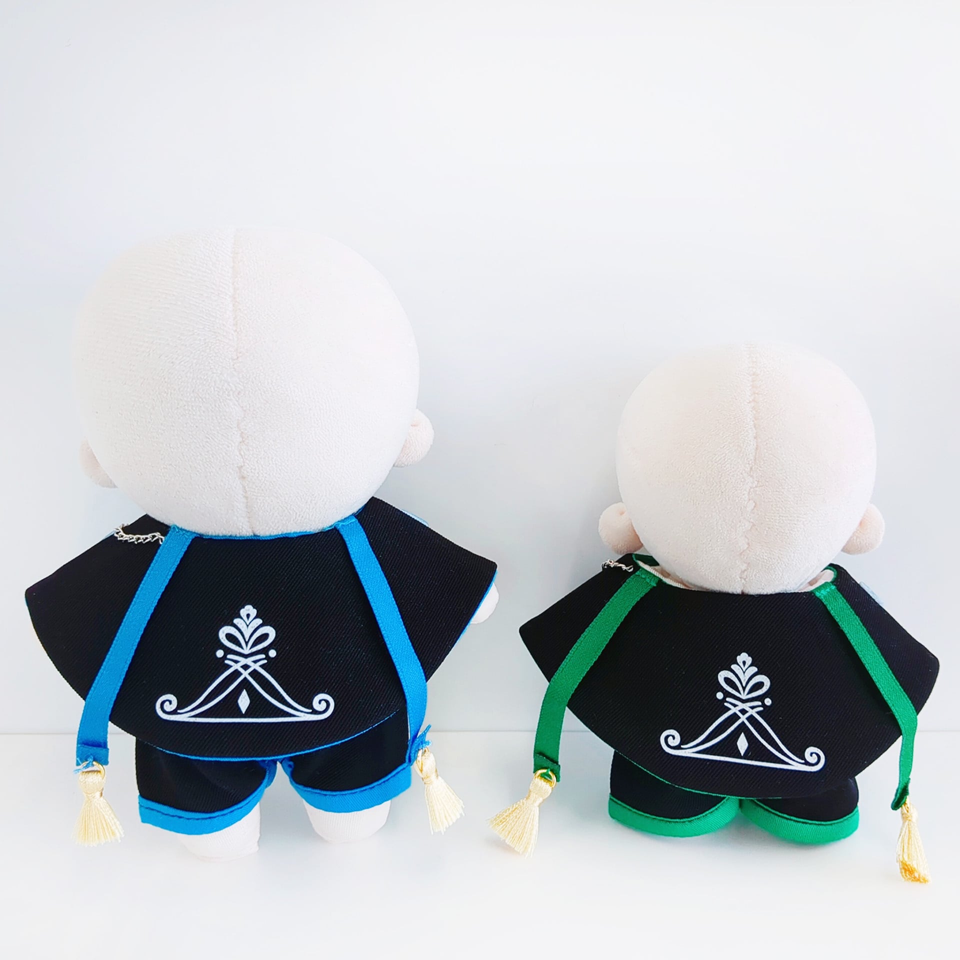 1221【10cm/15cm】Magicユニフォームセット | Little Closet │ ぬい服