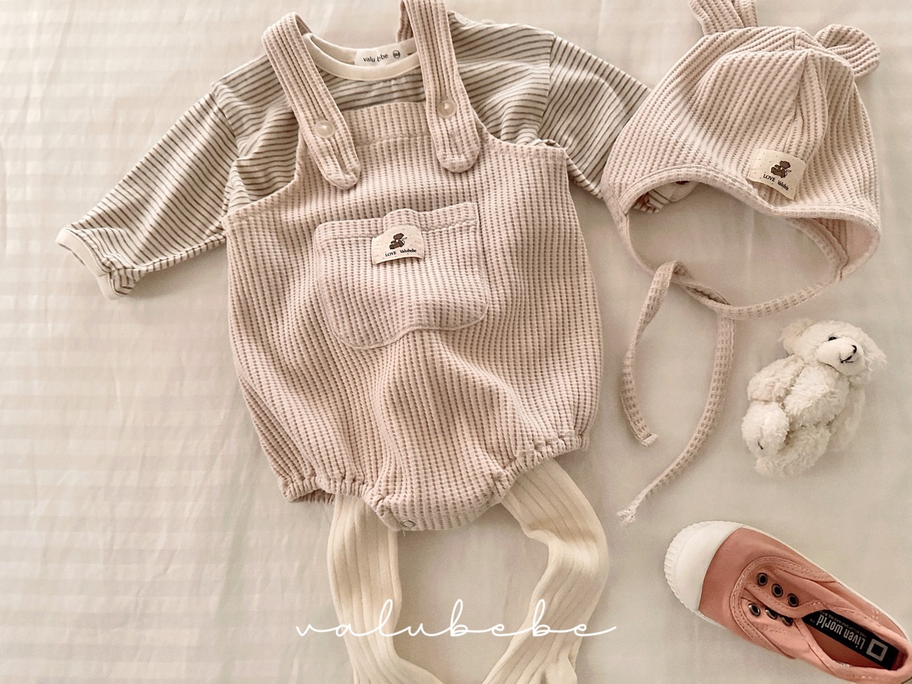 Valubebe 26/AP (Baby) ST Stirrup Leggings