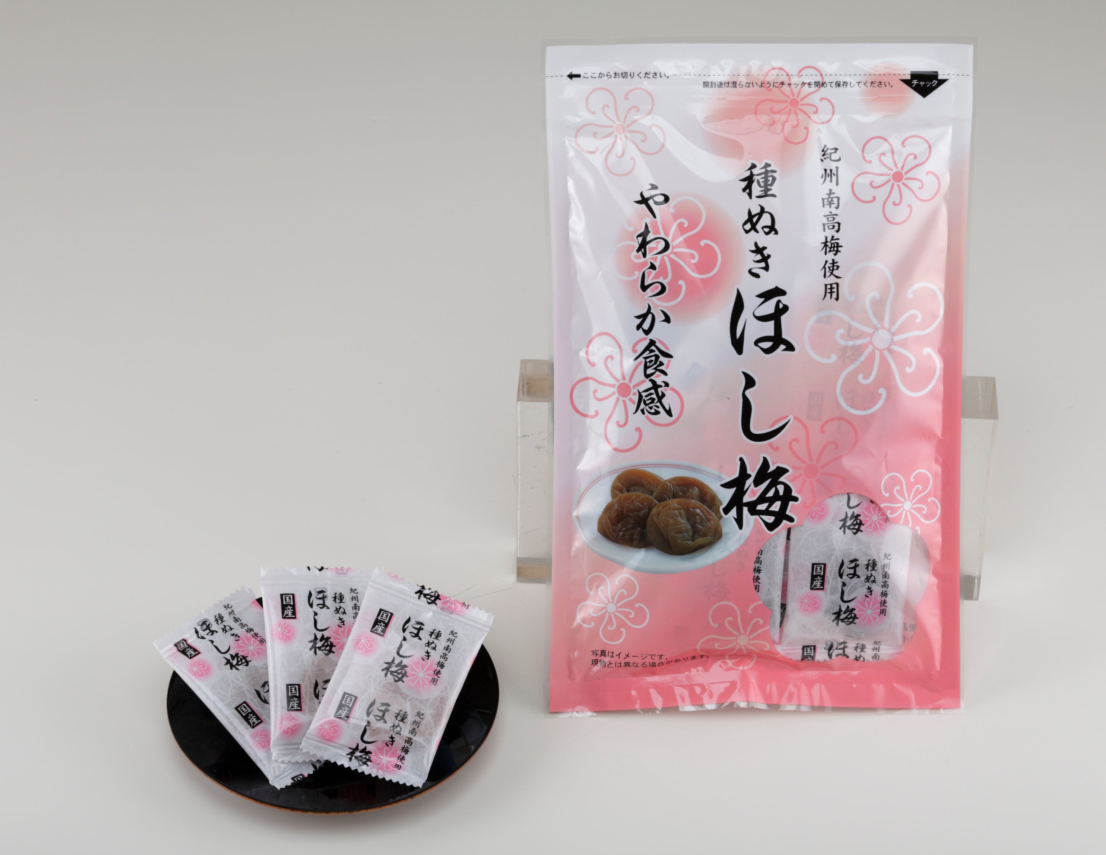 種ぬき干し梅（無選別）80g | 村の梅