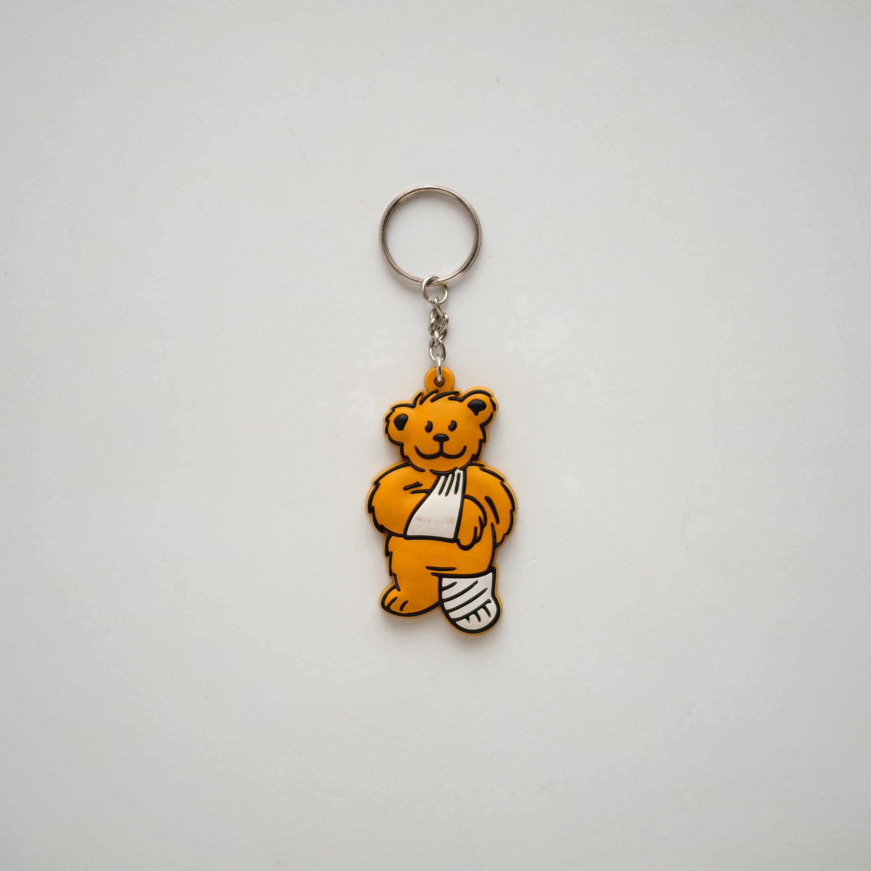 Keychain / Bandaged Bear