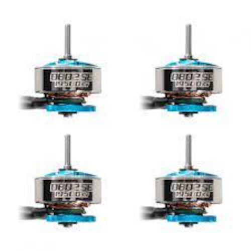 BETAFPV 0802SE Brushless Motors 2022ver. 4個セット 各種