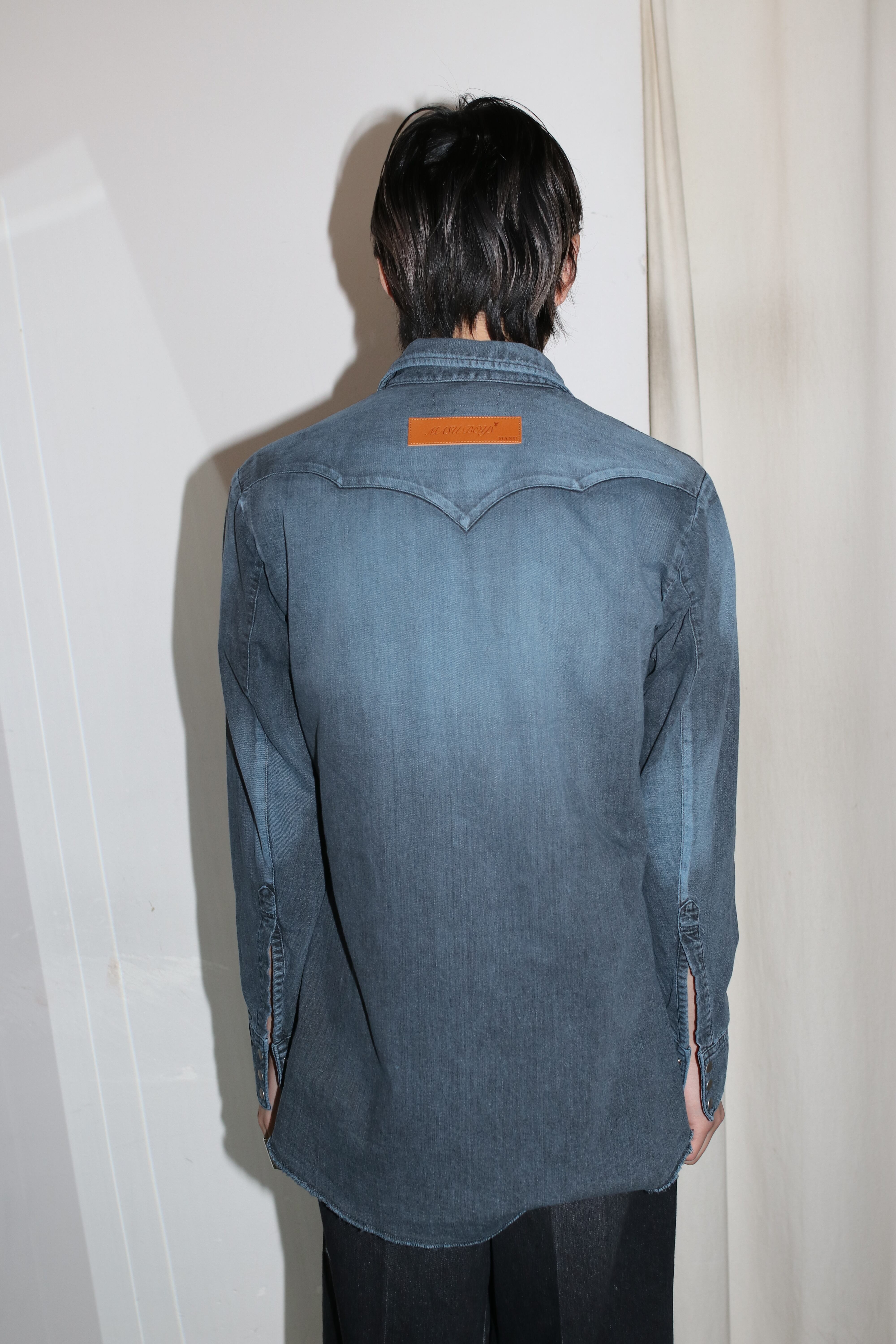 24SS】MASU 