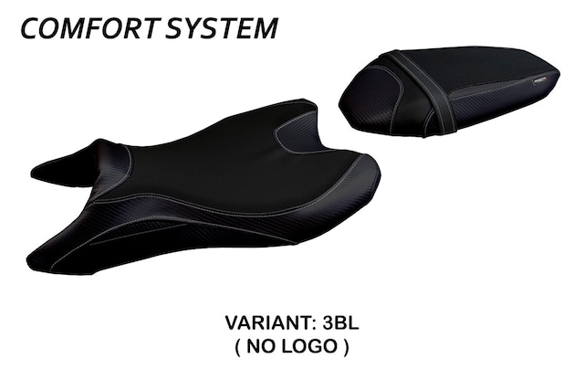 Yamaha MT-07 (18-20) バイクシートカバー Sanya comfort system model