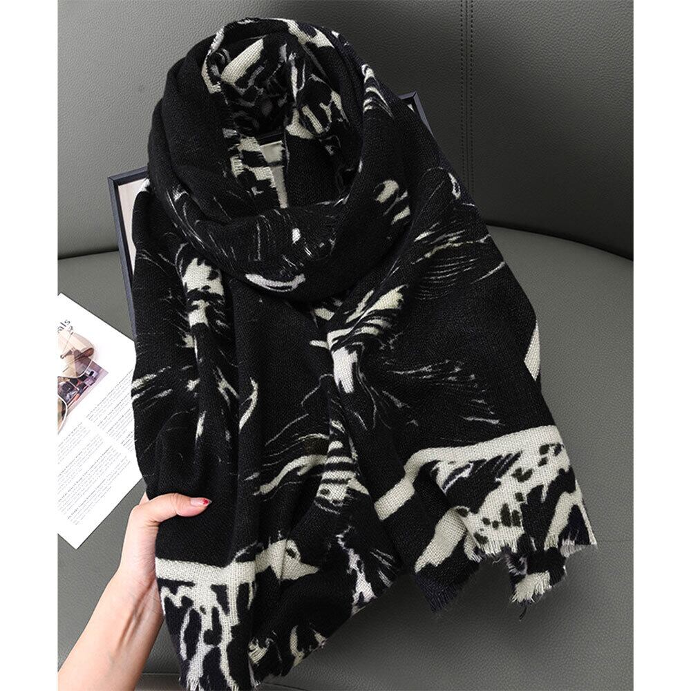 大判 マフラー 秋冬 防寒 保温 レディース 韓国 ストール きれいめ おしゃれ 大人 かわいい カジュアル 通勤 通学 暖かい 大人可愛い 大人女子