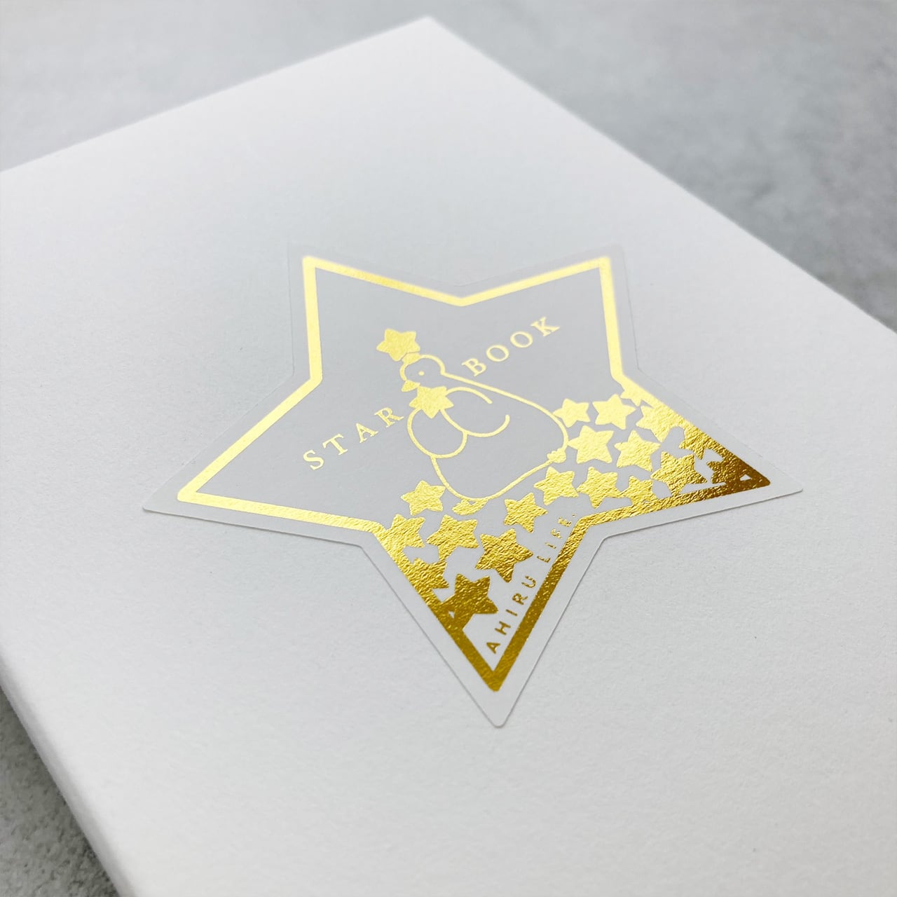 特別限定版》『STAR AHIRU BOX（日本版）』 | AHIRU LIFE. アヒルライフ