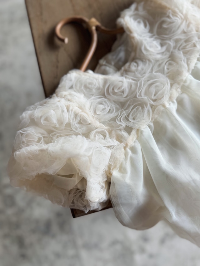 即納rose dress 一部お取り寄せ