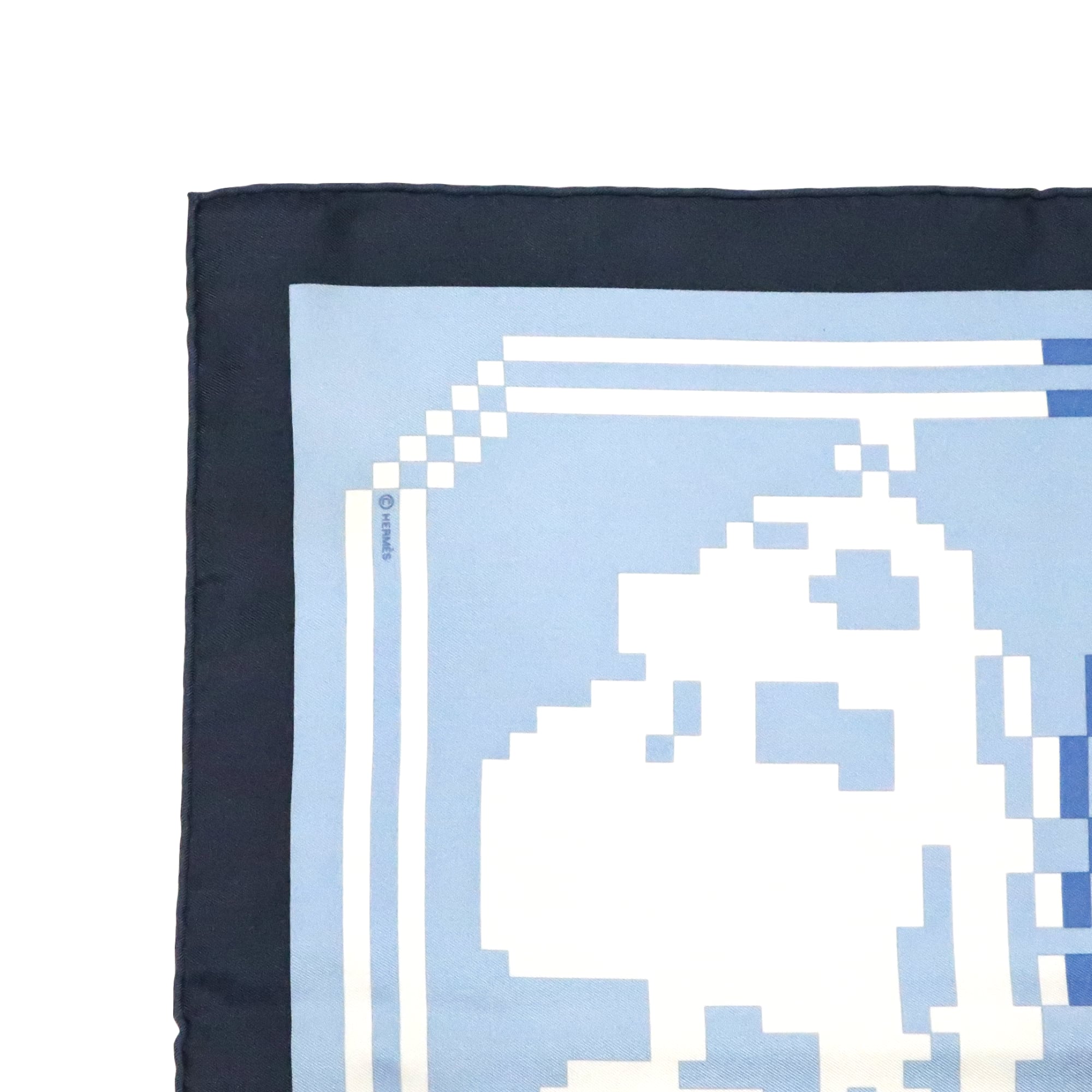 F*i様 HERMÈS ダンスデザイン シルクハンカチ 90cm F*i様 HERMÈS ダンスデザイン シルクハンカチ 90cm