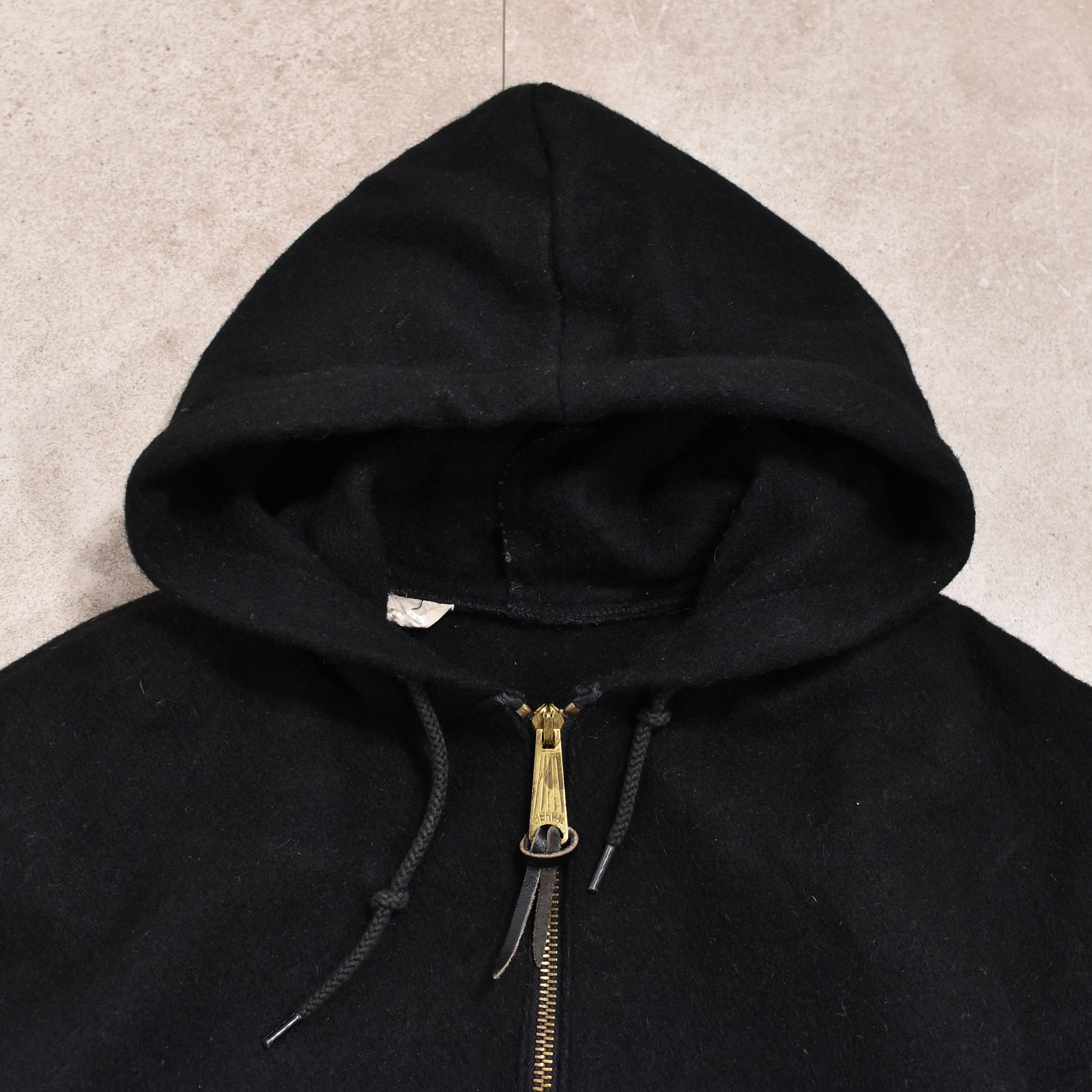 60～70s Vtg wool anorak parka | 古着屋 grin days memory 【公式