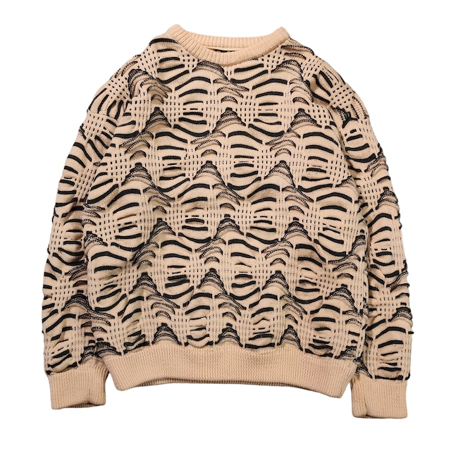 COOGI SWEATER MADE in AUSTRALIA 【DW723】