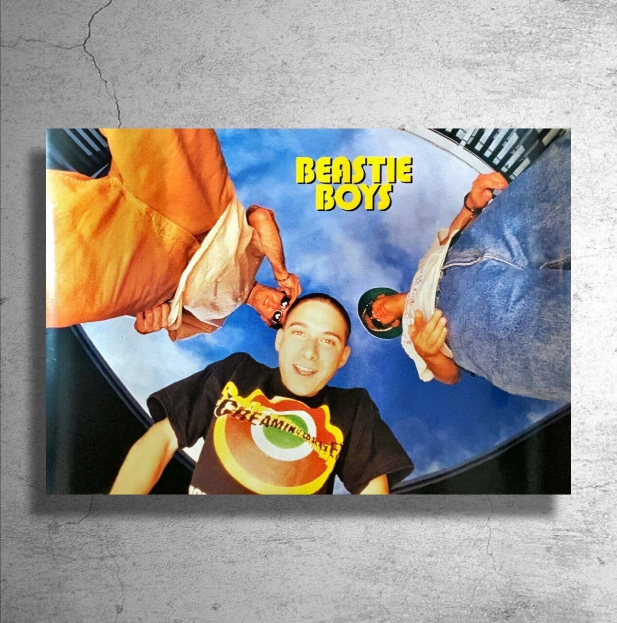 Beastie Boys ビースティ・ボーイズ』アメリカでの Beastie Boys ビースティ・ボーイズ』アメリカでの