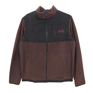 independent  / SPAN PANELLED ZIP POLAR JKT